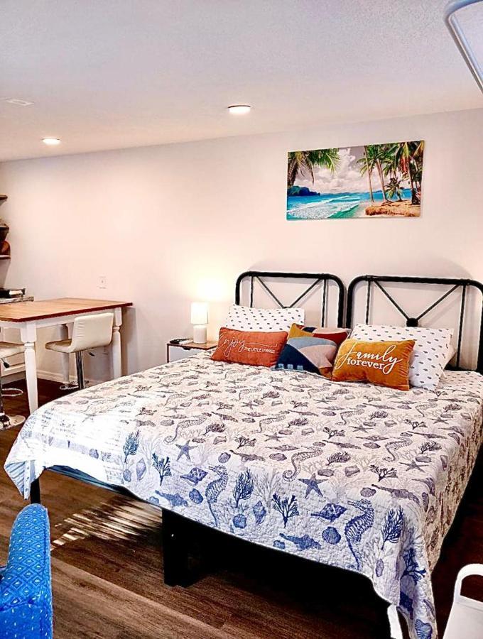 Two Fully Equipped Apartments And A Studio 5 Miles From The Beach St. Petersburg Exteriör bild