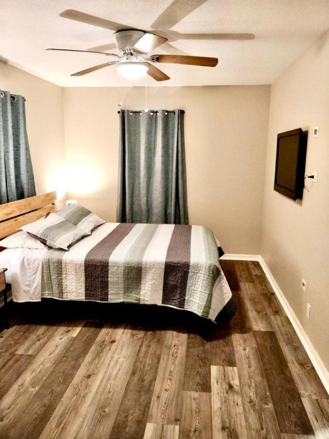 Two Fully Equipped Apartments And A Studio 5 Miles From The Beach St. Petersburg Exteriör bild